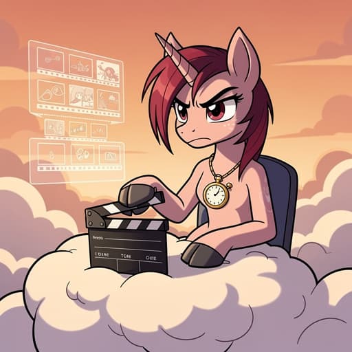 Vega — Video Director