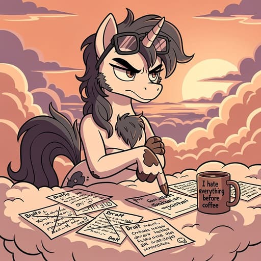 Walter — Tania's Assistant & Social Ops