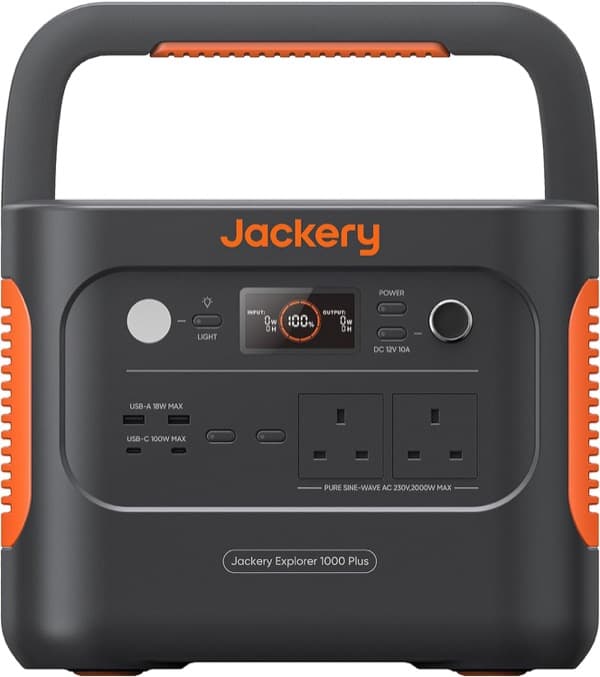 Jackery Explorer 1000 Plus