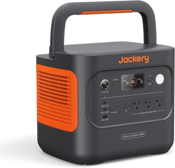 Jackery Explorer 1000 v2