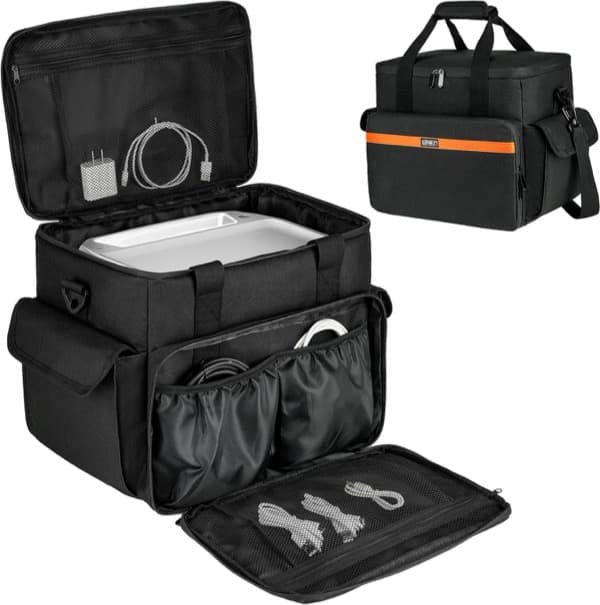 LEFOR-Z Carry Bag for EcoFlow/River Pro